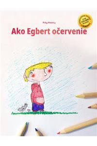 Ako Egbert Ocervenie