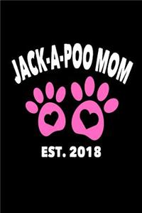Jack-A-Poo Mom Est. 2018