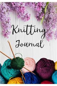 Knitting Journal