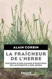 La fraicheur de l'herbe