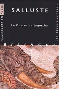 Salluste, La Guerre de Jugurtha