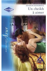 Un Cheikh a Aimer (Harlequin Azur)