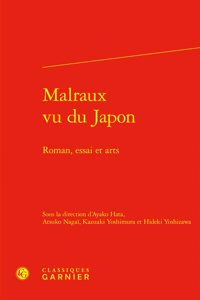 Malraux Vu Du Japon