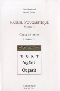 Manuel d'Ougaritique