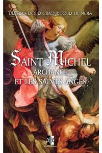 Saint Michel Archange et les saints Anges