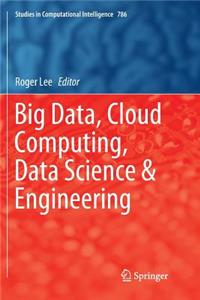 Big Data, Cloud Computing, Data Science & Engineering