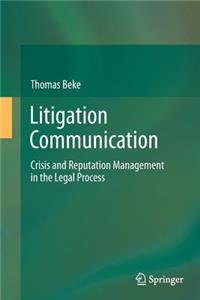 Litigation Communication