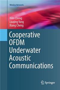 Cooperative Ofdm Underwater Acoustic Communications