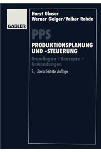 Pps Produktionsplanung Und -Steuerung