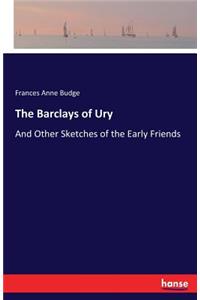 Barclays of Ury