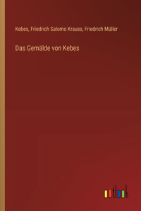 Gemälde von Kebes