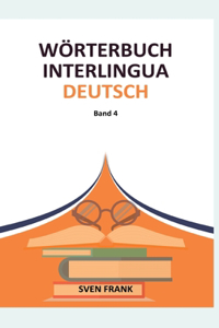 Wörterbuch Interlingua - Deutsch