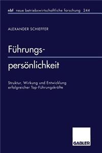 Führungspersönlichkeit