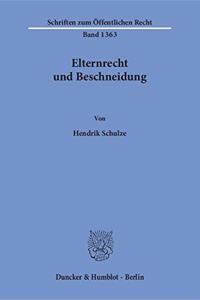 Elternrecht und Beschneidung