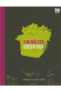 Green Box: Tim Malzer's Green Cuisine