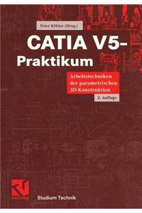 Catia V5-Praktikum