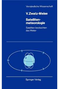 Satellitenmeteorologie