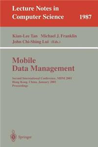 Mobile Data Management