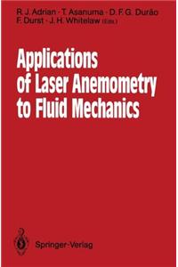 Applications of Laser Anemometry to Fluid Mechanics