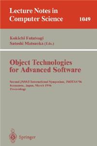 Object-Technologies for Advanced Software