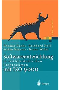 Softwareentwicklung in Mittelständischen Unternehmen Mit ISO 9000