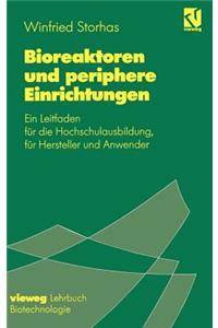 Bioreaktoren Und Periphere Einrichtungen