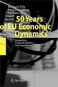 50 Years of EU Economic Dynamics