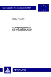 Kuendigungsschutz Bei Privatisierungen