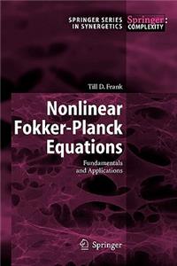 Nonlinear Fokker-Planck Equations