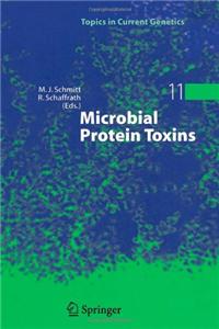 Microbial Protein Toxins