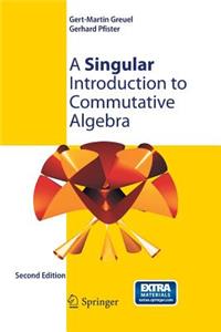 Singular Introduction to Commutative Algebra