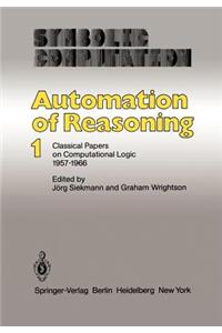 Automation of Reasoning