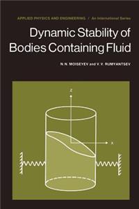 Dynamic Stability of Bodies Containing Fluid