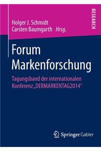 Forum Markenforschung