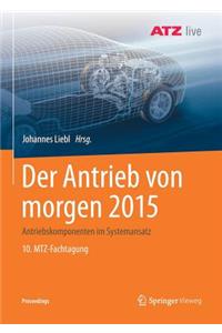 Der Antrieb Von Morgen 2015