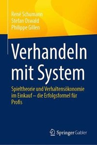 Verhandeln Mit System