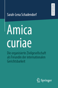 Amica Curiae