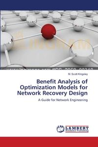 Benefit Analysis of Optimization Models for Network Recovery Design