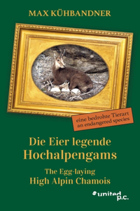 Eier legende Hochalpengams