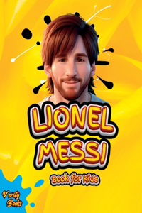 Lionel Messi Book for Kids