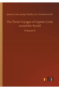 Three Voyages of Captain Cook round the World