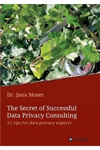 Secret of Successful Data Privacy Consulting