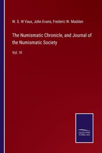 Numismatic Chronicle, and Journal of the Numismatic Society