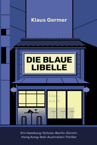 Blaue Libelle