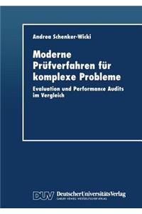 Moderne Prüfverfahren Für Komplexe Probleme