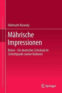 Mahrische Impressionen