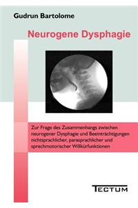 Neurogene Dysphagie