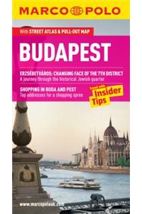 Budapest Marco Polo Guide