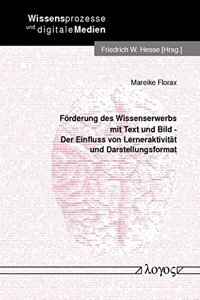 Forderung Des Wissenserwerbs Mit Text Und Bild