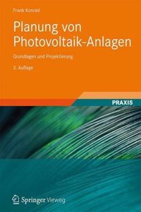 Planung von Photovoltaik-Anlagen